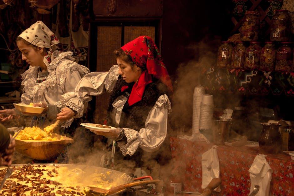 Descoperă tradițiile la Festivalul Culinar „La Casa Tudorii” din Ialomița