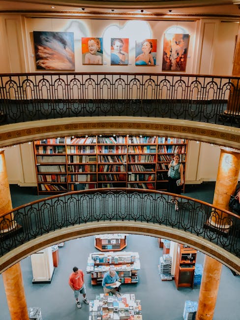 Schimbări majore pentru Biblioteca Județeană: din mall în Muzeul Județean