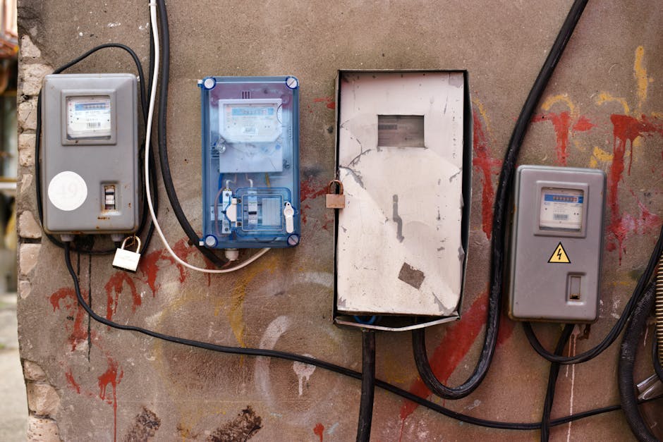 Descoperire șocantă în Ilva Mare: furt de energie electrică demascat de autorități