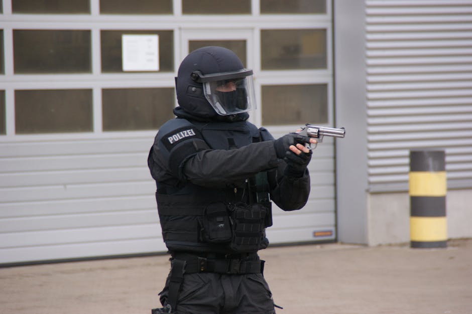 Percheziții surpriză în Constanța: descoperiri legate de arme neletale
