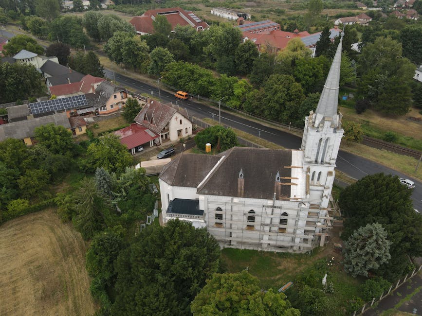 Biserica din Văliug: o salvare ce durează mai mult decât se anticipase