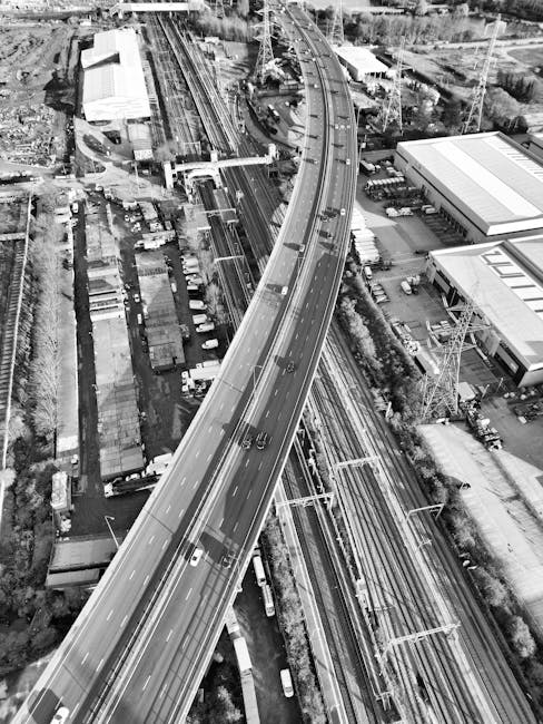 Progrese remarcabile pe viaductul de la Cleja: imagini surprinse din dronă