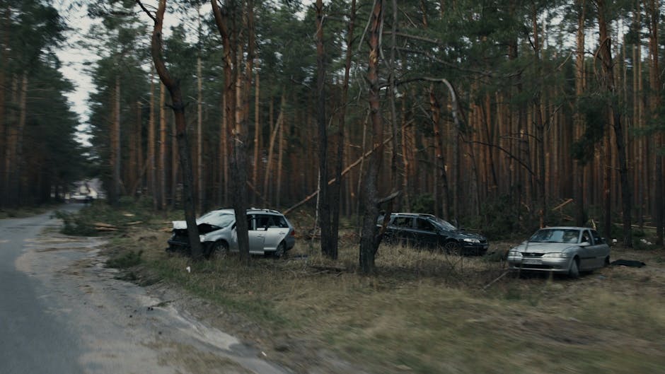Accident pe bulevardul Nicolae Bălcescu din Râmnicu Vâlcea: două mașini implicate