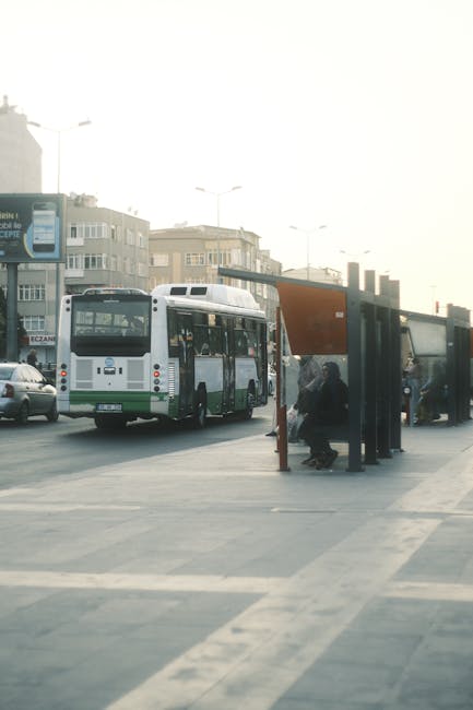 Probleme de siguranță la noua stație de autobuz din Sfântu Gheorghe