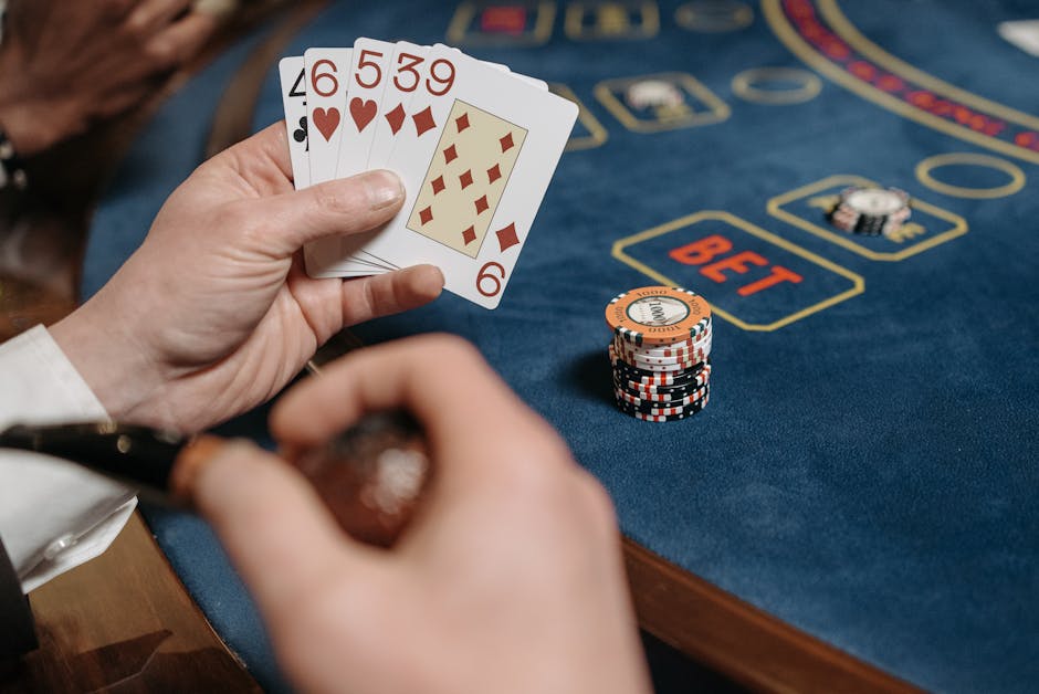 Îmbunătățește-ți jocul de poker: 8 strategii esențiale pentru succes