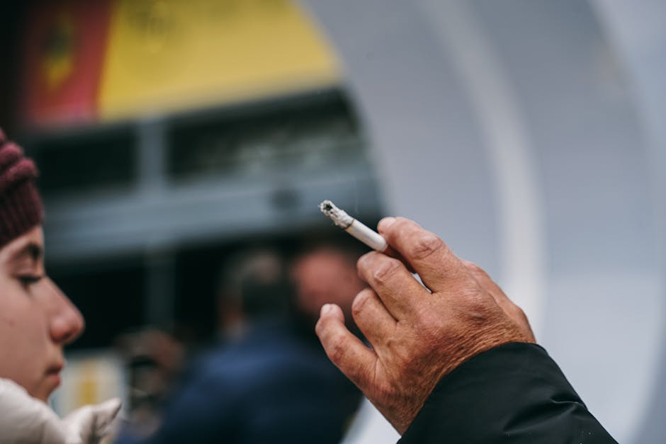 Fumatul: un inamic tăcut al sănătății publice avertizează experții