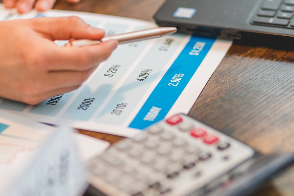 ROBOR la trei luni în scădere: ce înseamnă pentru costul creditelor
