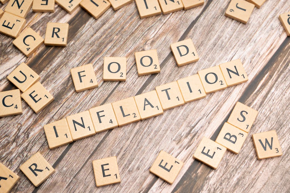Creșterea inflației în Germania: alimentele, principalul motor al scumpirii