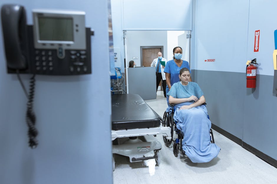 Tragedie la Spitalul Bicaz: asistent medical decedat în timpul programului de lucru