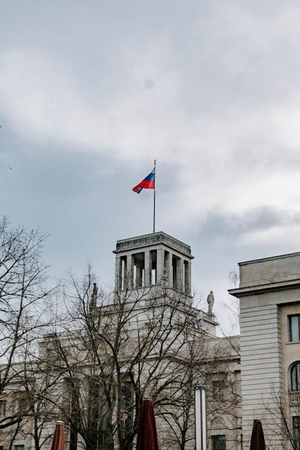 Tensiuni diplomatice: Rusia declară un diplomat român persona non grata