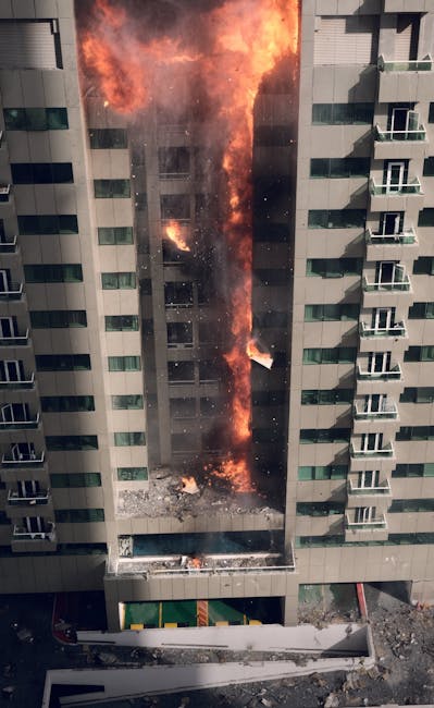 Primăria București anunță începutul lucrărilor de siguranță după explozia din Rahova