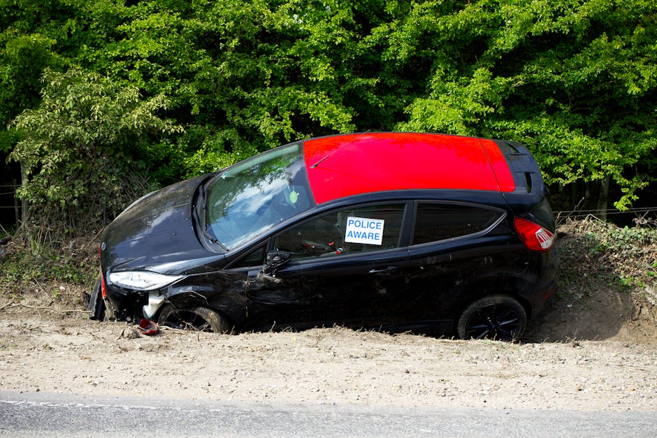 Toma Cuzin, actorul din 'Las Fierbinți', reținut după un accident rutier în Teleorman