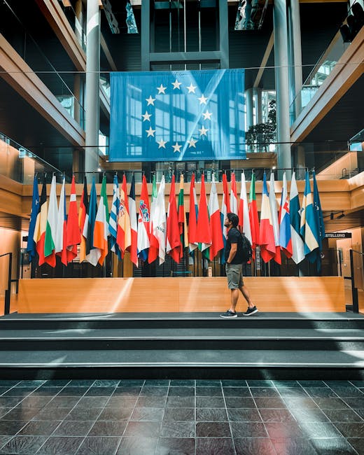 Canada pe cale să devină primul membru asociat al Uniunii Europene