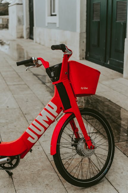 Bistrița: bicicletele electrice rămân nefuncționale din cauza vremii nefavorabile