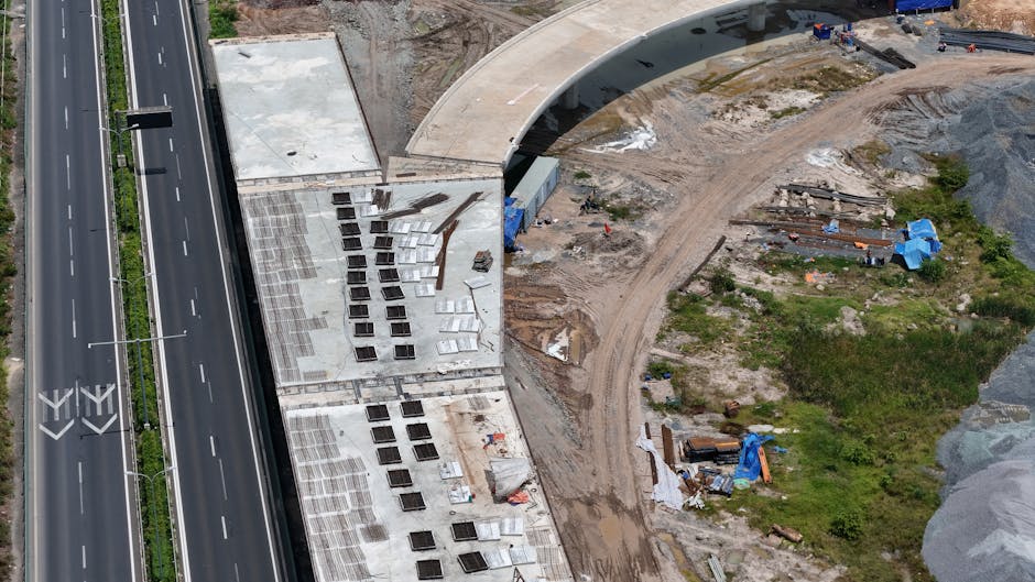 Progres remarcabil pe A13 Sibiu – Făgăraș: Lotul 2 atinge 50% din lucrări