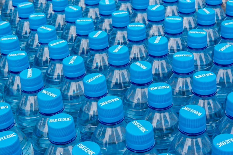 Atenție la ambalaje: opt producători au contractele suspendate în sistemul RetuRO