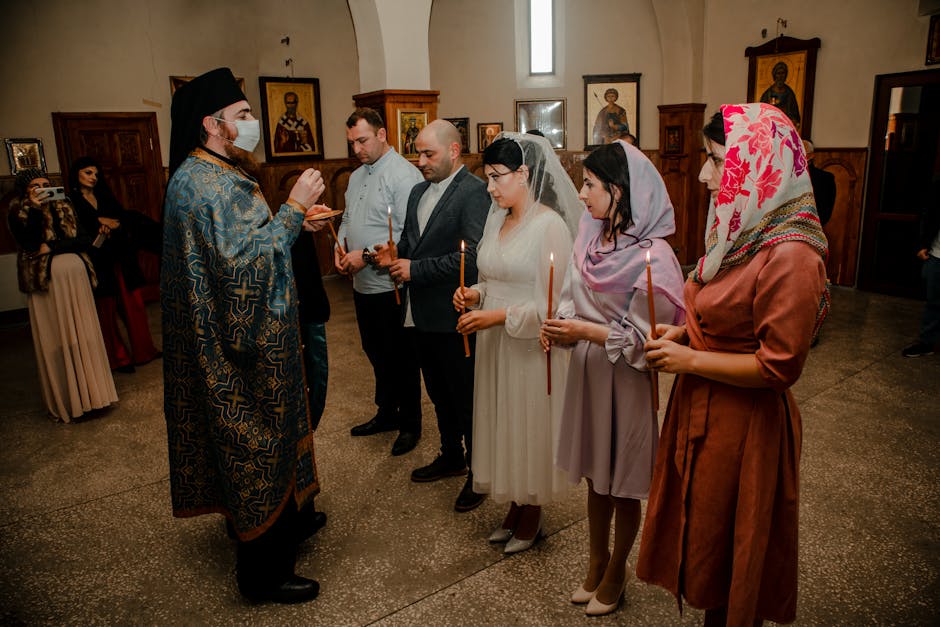 Nicușor Dan face apel la unitate și moderație la Biserica Cotroceni
