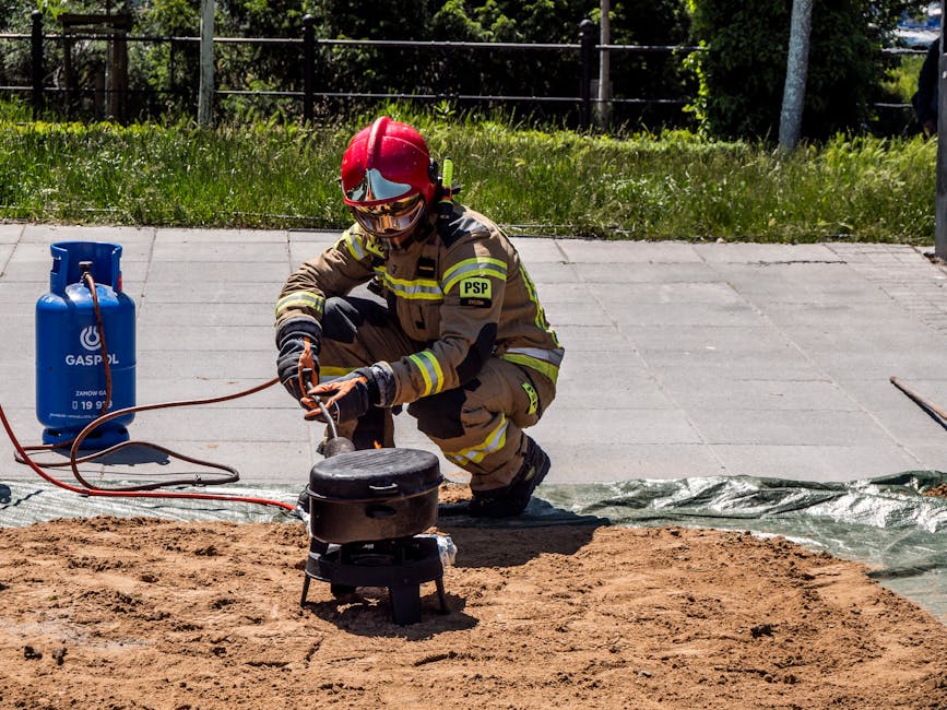 Incendiu surpriză la bâlciul din Oltenița: o terasă în flăcări din cauza unei butelii de gaz