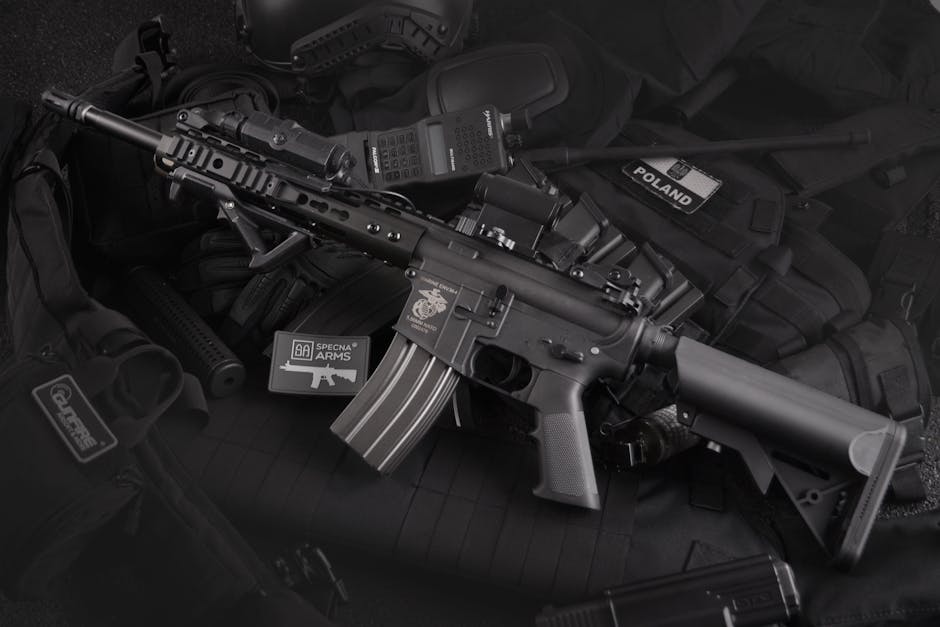 Descoperire șocantă la granița cu Moldova: pistol airsoft și muniție în microbuz