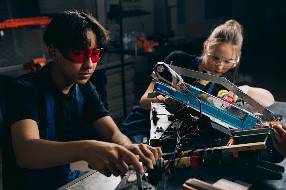 Tinerii din Baia Sprie revoluționează tehnologia ecologică la CODE Kids 2026