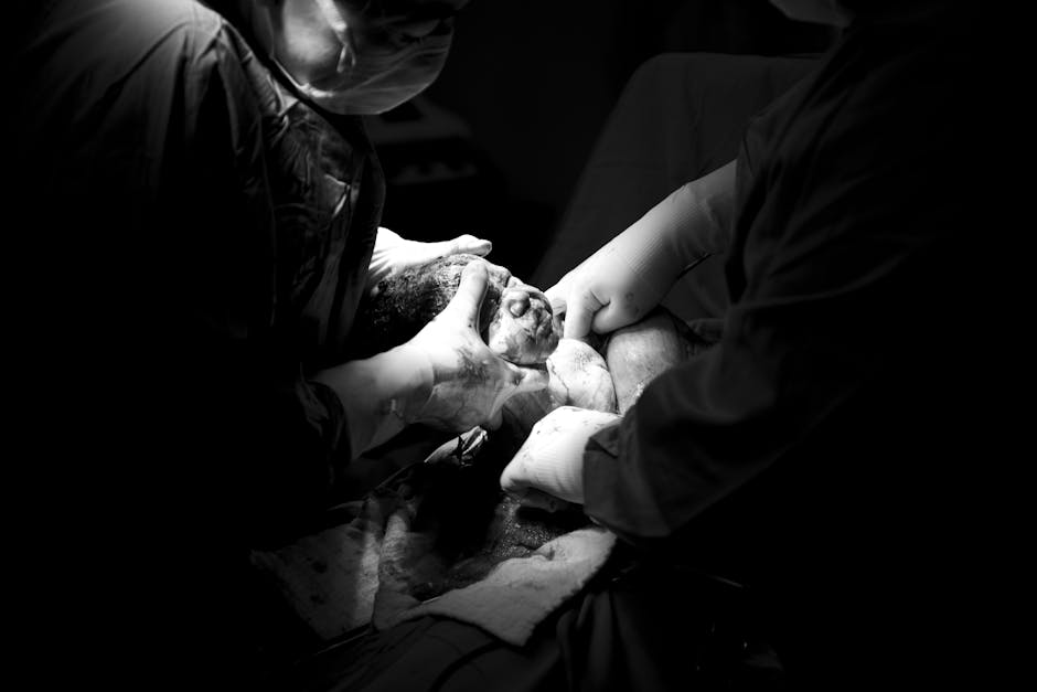 Povestea emoționantă a lui Aris: cum medicii au schimbat destinul unui bebeluș