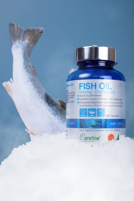 Vitaminele D3 și DHA: o combinație eficientă pentru protecția creierului