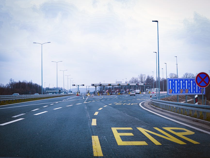 Probleme tehnice la TollRo: CNAIR anunță că nu vor fi sancțiuni pentru șoferi