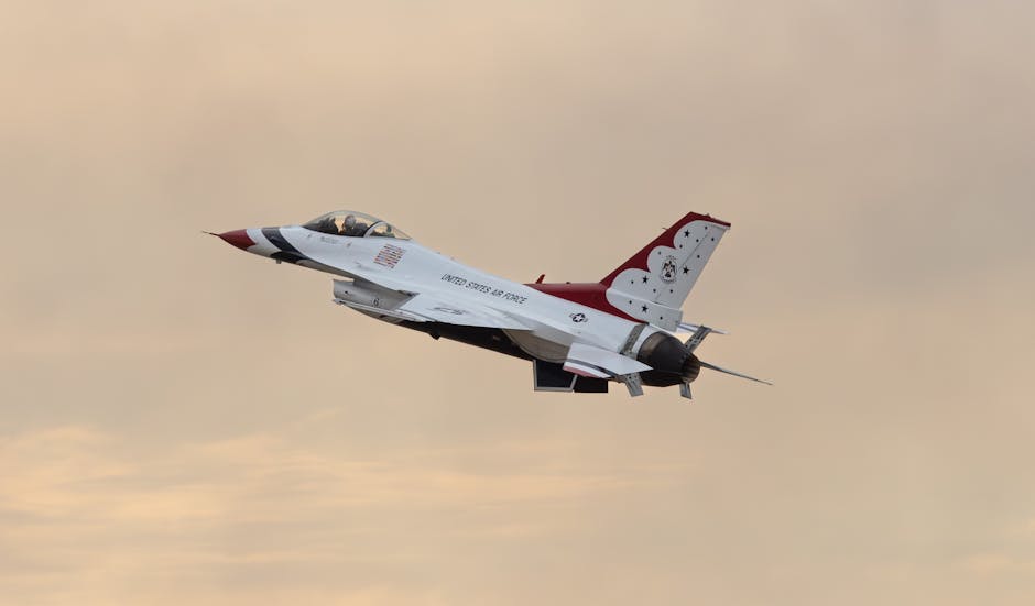 Spectacol aviatic impresionant la BIAS 2025: F-16, un avion care necesită îngrijire specială