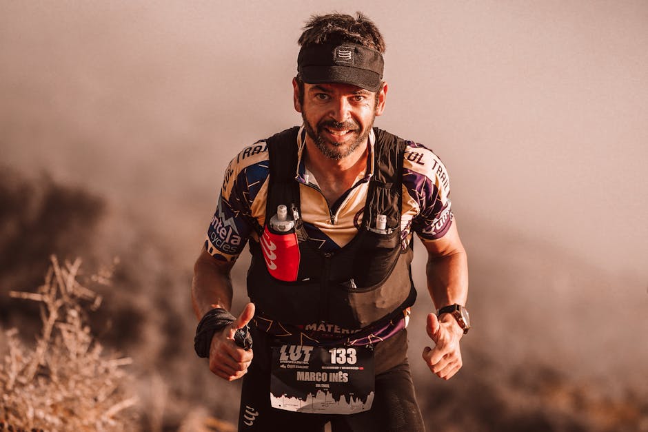Cătălin Popescu, un chef de excepție și ultramaratonist de performanță