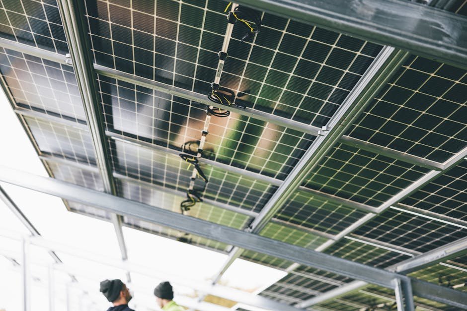 Ecoaqua S.A. dă startul unui proiect solar inovator în Urziceni
