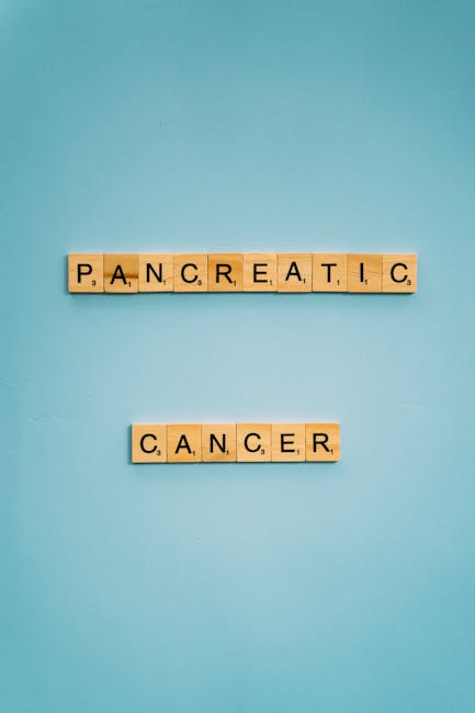 Vaccin revoluționar în testare pentru prevenirea cancerului pancreatic
