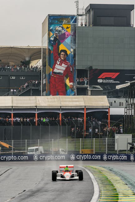 Fiul unui legendar pilot de Formula 1 își începe aventura în FIA Formula 3