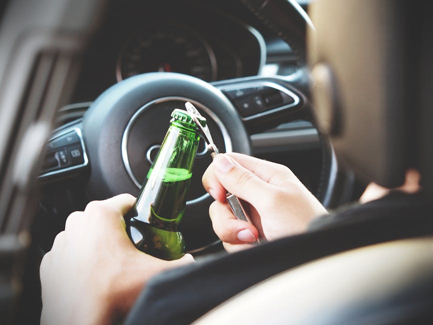 Bărbat reținut pentru conducere sub influența alcoolului în Galați