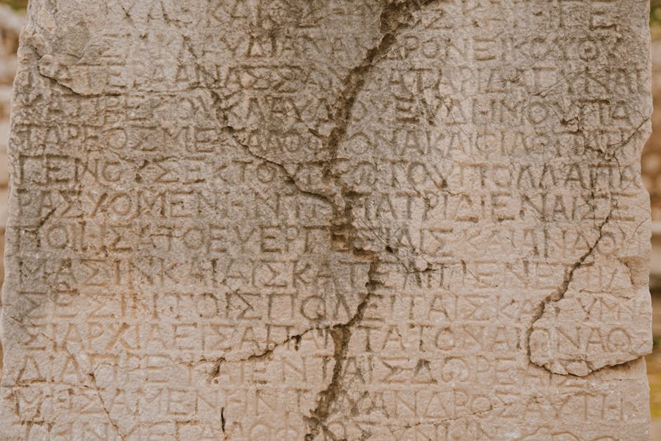 Descoperirea unei limbi grecești antice în sudul Italiei: o moștenire în pericol