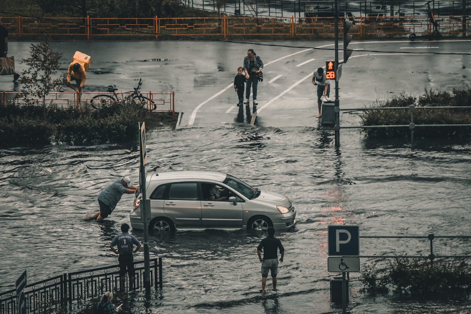 Atenție, români! Inundații severe în Thailanda și recomandări de călătorie