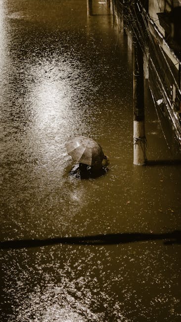 Atenționare hidrologică: cod galben de inundații în Sibiu și 18 județe