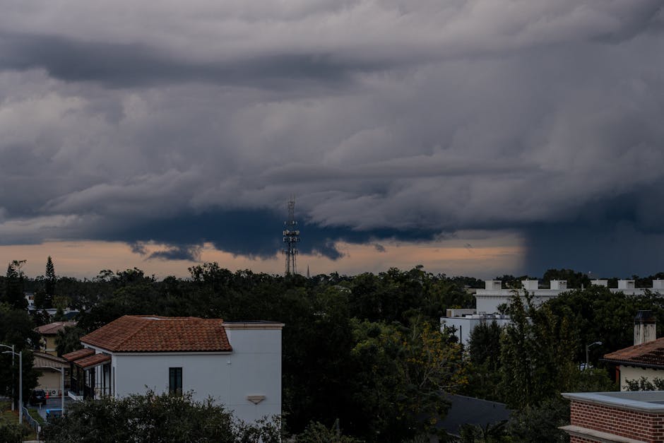 Alertă meteo: instabilitate atmosferică severă în mai multe județe