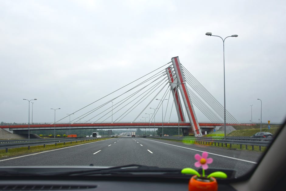 Atenție: trafic intens pe DN 1 între Brașov și București