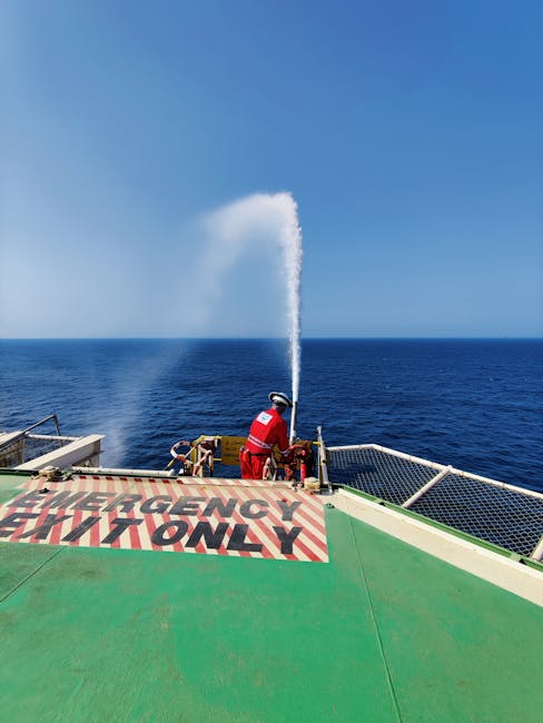 Protest la ARSVOM: Marinarii cer condiții mai bune după tragedia de pe GAS LISBON