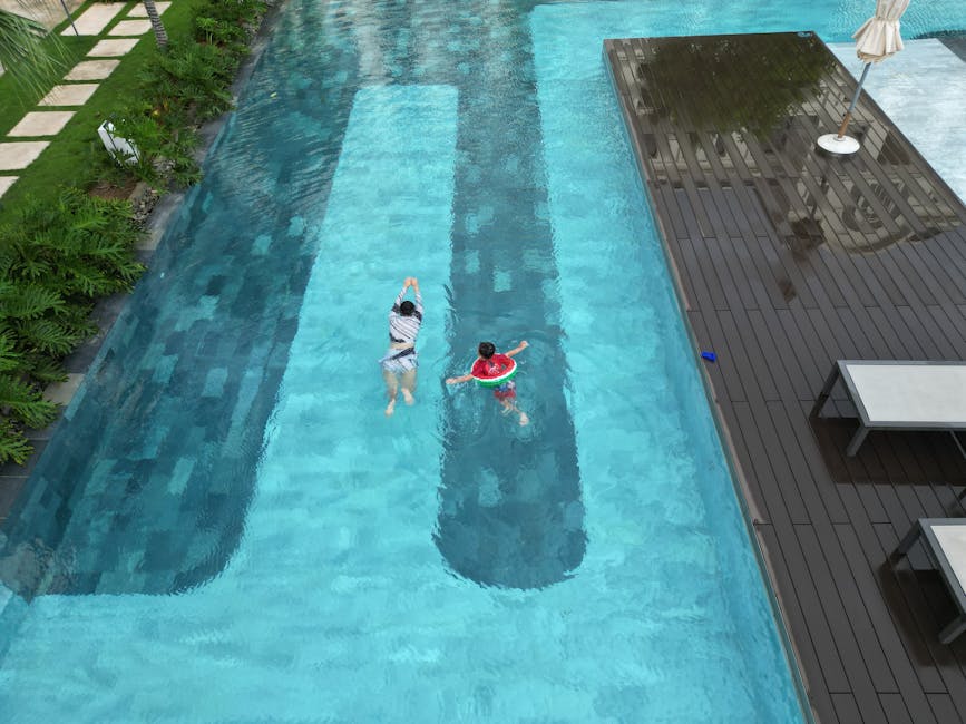 Marghita se pregătește pentru deschiderea unui nou miniaquapark și a unui ștrand vechi