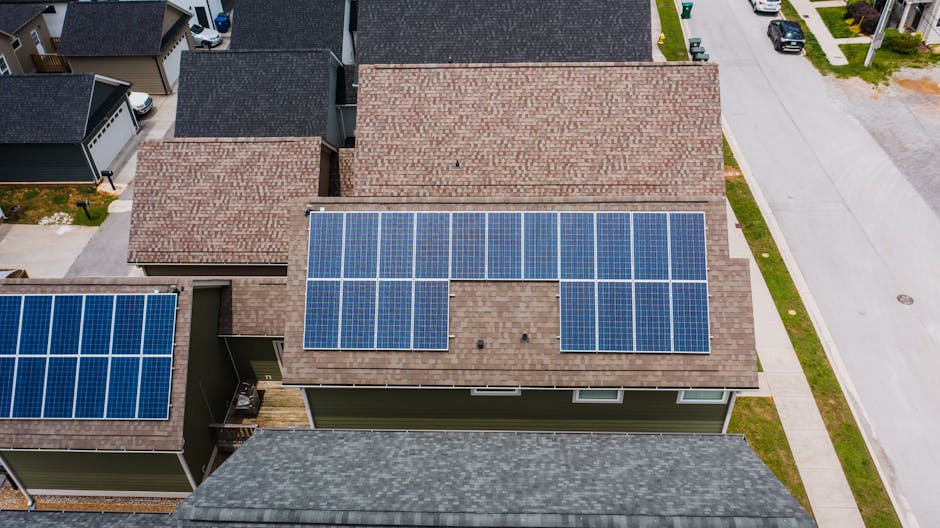 Investiția în panouri fotovoltaice pentru o casă de 100 mp: amortizare rapidă și costuri accesibile