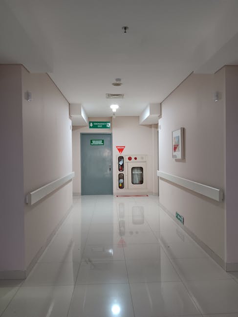 Spitalul de Pneumoftiziologie Iași propune o linie de gardă de urgență dedicată pneumologiei