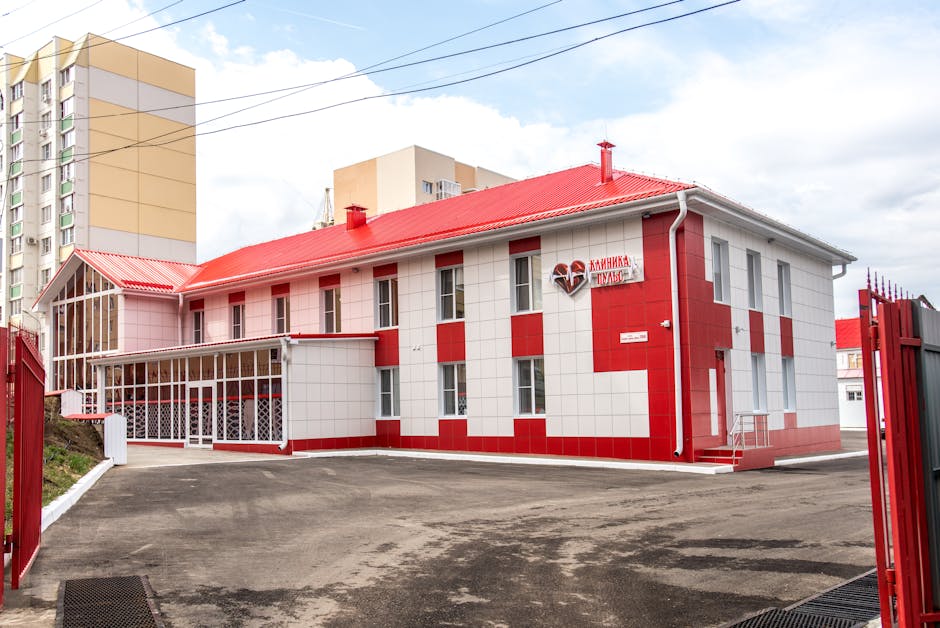 Zalău se pregătește pentru un nou centru medical modern
