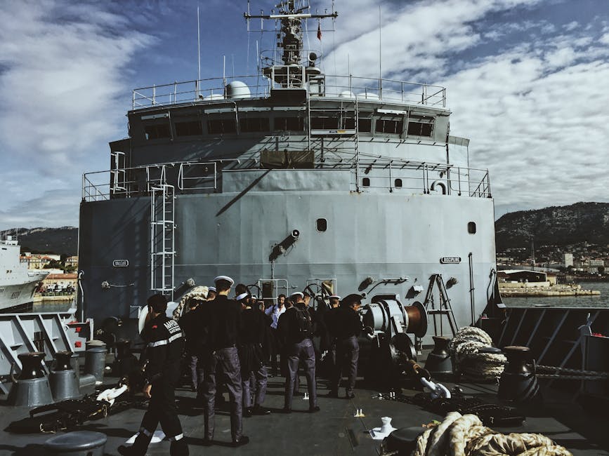 Ziua Marinei Române: Tradiții și provocări în fața realităților actuale