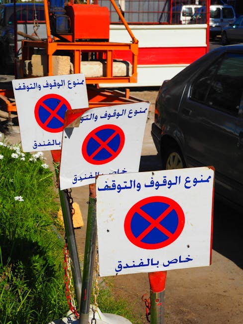Atenție șoferi: restricții de circulație în Alexandria în perioada următoare