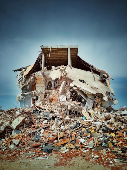 Cutremur devastator de 7,7 în Panama: alertă de tsunami emisă pentru mai multe țări
