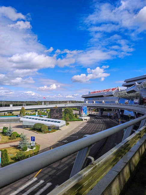 Aeroportul din Sibiu stabilește un nou record: peste 100.000 de pasageri într-o lună