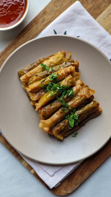 Descoperă cele mai delicioase sarmale din România: top 10 locații de neratat