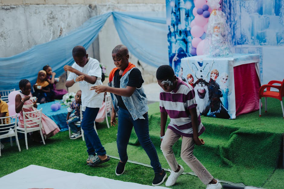 Descoperă magia Big Little Festival 2025: un weekend de neuitat pentru familii