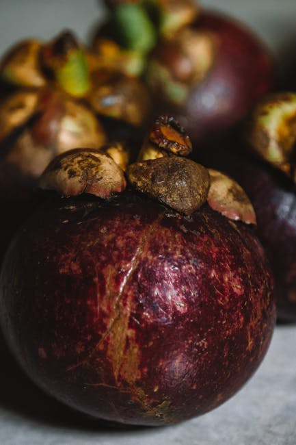 Descoperă mangostanul: fructul exotic cu beneficii uimitoare pentru sănătate
